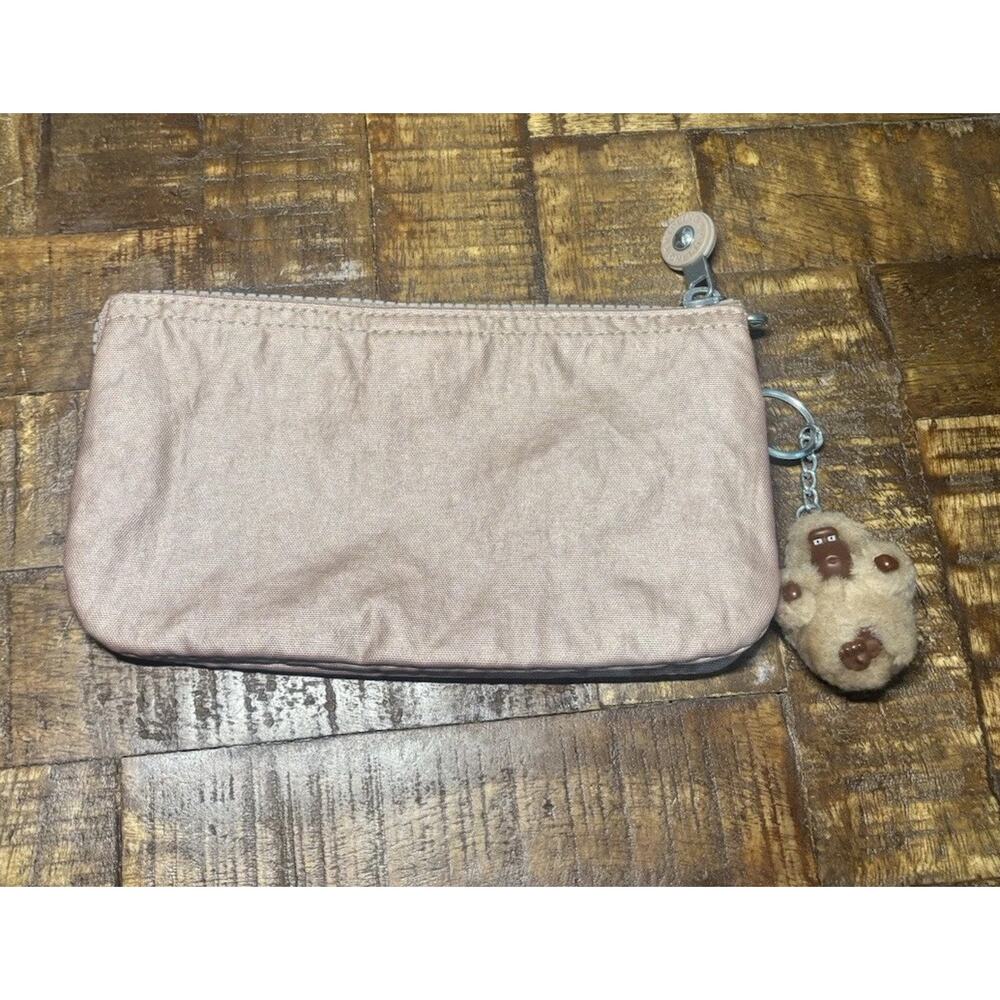 Kipling Creativity Accessory Zipper Pouch Polyami… - image 2